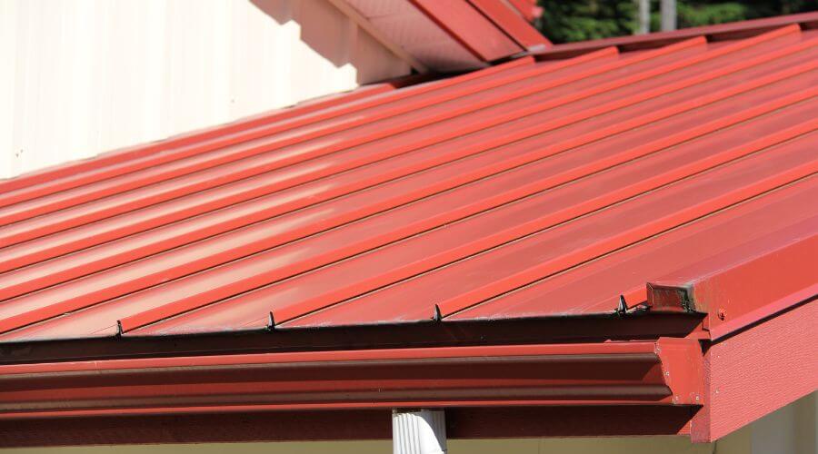 Industrial Roof Installation in Freeport, FL